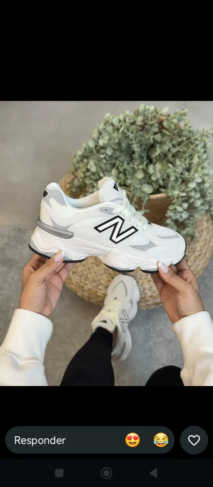 Zapatillas importadas imagen 7