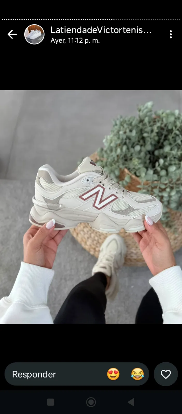 Zapatillas importadas imagen 6